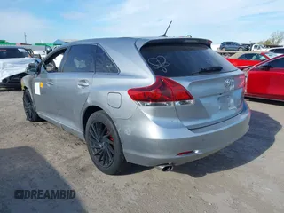 2015 Toyota Venza XLE z VIN 4T3ZK3BB0FU072418, wystawiony jako IAAI lot #41259467 z przebiegiem Nie podano mil oraz . Historia ofert i sprzedaży dostępna na DreamBid. Obrazek 3.