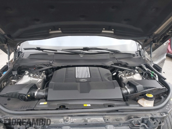 2018 Land Rover Range Rover Sport HSE Dynamic with VIN SALWV2SV5JA409700, listed as a IAAI auction lot 41232231 with 53,481 mi miles. Bid and sale history available at carsss.com. Image 10.