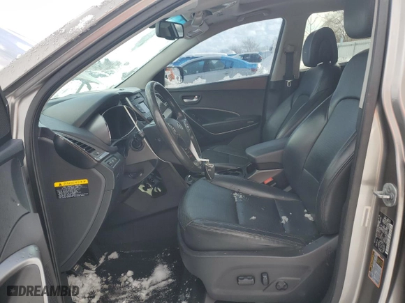2014 Hyundai Santa Fe Sport with VIN 5XYZUDLA4EG208102, listed as a Copart auction lot 88215885 with NaN miles and Salvage Title. Bid and sale history available at carsss.com. Image 7.
