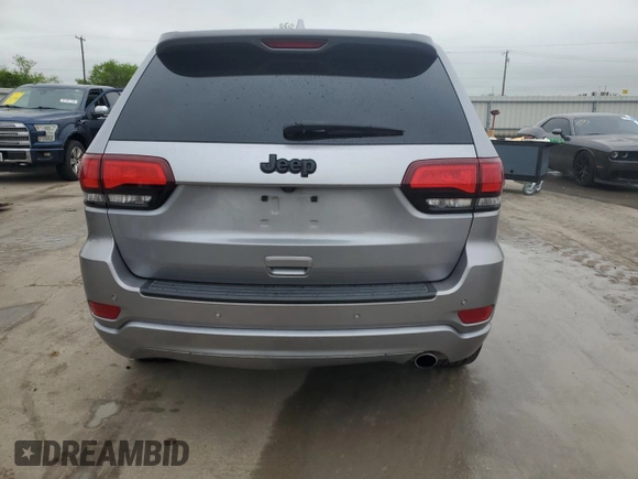 2019 Jeep Grand Cherokee Altitude with VIN 1C4RJEAG8KC698551, listed as a Copart auction lot 52080915 with 69,925 mi miles and Clean title. Bid and sale history available at DreamBid. Image 6.