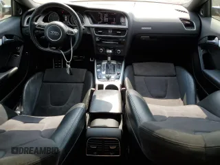 2013 Audi S5 Prestige z VIN WAUVGAFR8DA013959, wystawiony jako Copart lot #70921684 z przebiegiem 214 216 mil mil oraz Czysty tytuł • Clean title. Historia ofert i sprzedaży dostępna na DreamBid. Obrazek 8.