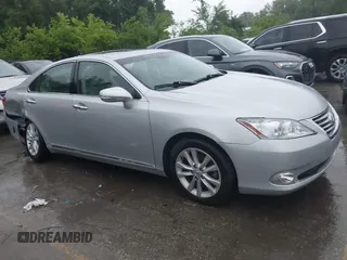 2011 Lexus ES 330 with VIN JTHBK1EG4B2450478, listed as a IAAI auction lot 42407041 with 208,695 mi miles and . Bid and sale history available at DreamBid. Image 1.