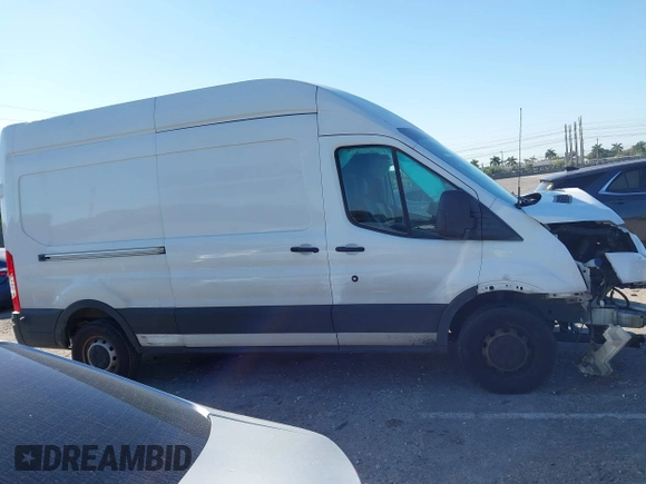 2019 Ford Transit with VIN 1FTYR2XM3KKA50492, listed as a IAAI auction lot 41775969 with 122,242 mi miles and . Bid and sale history available at DreamBid. Image 14.