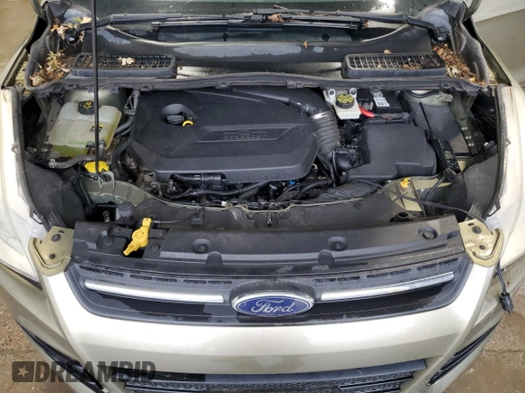 2013 Ford Escape SE z VIN 1FMCU9GX0DUA43966, wystawiony jako Copart lot #66152725 z przebiegiem 122 498 mil mil oraz Czysty tytuł • Clean title. Historia ofert i sprzedaży dostępna na DreamBid. Obrazek 12.