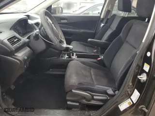 2014 Honda CR-V EX with VIN 2HKRM3H52EH542868, listed as a Copart auction lot 49800515 with 231,610 mi miles and Salvage Title. Bid and sale history available at carsss.com. Image 7.