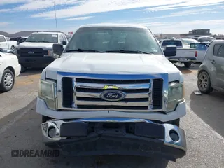 2011 Ford F-150 XL with VIN 1FTEW1CM0BFC15564, listed as a IAAI auction lot 41710176 with 143,554 mi miles and . Bid and sale history available at DreamBid. Image 12.