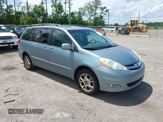 2006 Toyota Sienna XLE z VIN 5TDZA22C06S531857, wystawiony jako IAAI lot #42459875 z przebiegiem 217 859 mil mil oraz . Historia ofert i sprzedaży dostępna na DreamBid. Obrazek 1.