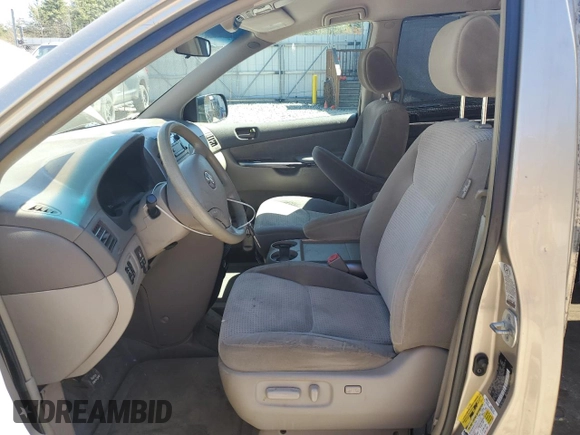 2008 Toyota Sienna CE with VIN 5TDZK23C78S194196, listed as a Copart auction lot 54906325 with 89,059 mi miles and Clean Title. Bid and sale history available at carsss.com. Image 7.