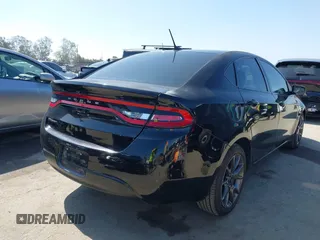 2016 Dodge Dart SE with VIN 1C3CDFAA7GD661446, listed as a IAAI auction lot 42677061 with 104,929 mi miles and . Bid and sale history available at DreamBid. Image 4.