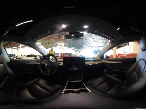 2022 Tesla Model 3 with VIN 5YJ3E1EA4NF187113, listed as a IAAI auction lot 41712331 with 81,879 mi miles and . Bid and sale history available at DreamBid. Image 26.