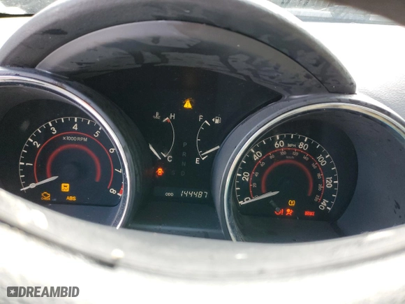 2011 Toyota Highlander with VIN 5TDZA3EH1BS008127, listed as a Copart auction lot 41624935 with 144,487 mi miles and Salvage Title. Bid and sale history available at carsss.com. Image 9.