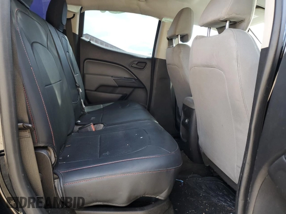 2016 Chevrolet Colorado 2WD WT with VIN 1GCGSBEA1G1387670, listed as a Copart auction lot 47620285 with 162,822 mi miles and Salvage title. Bid and sale history available at DreamBid. Image 10.