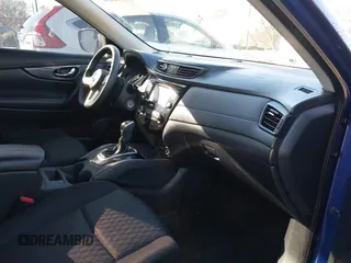 2018 Nissan Rogue S with VIN KNMAT2MT3JP531214, listed as a IAAI auction lot 41305056 with 157,310 mi miles. Bid and sale history available at carsss.com. Image 5.