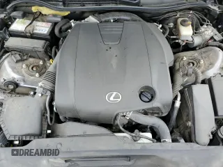2014 Lexus IS 250 z VIN JTHBF1D29E5026694, wystawiony jako Copart lot #55912075 z przebiegiem 130 508 mil mil oraz Szkoda całkowita • Salvage title. Historia ofert i sprzedaży dostępna na DreamBid. Obrazek 11.