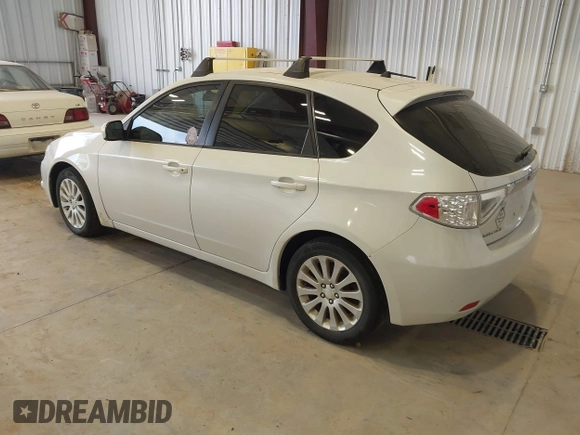 2009 Subaru Impreza i z VIN JF1GH61609H811024, wystawiony jako IAAI lot #41874265 z przebiegiem 182 237 mil mil oraz . Historia ofert i sprzedaży dostępna na DreamBid. Obrazek 3.
