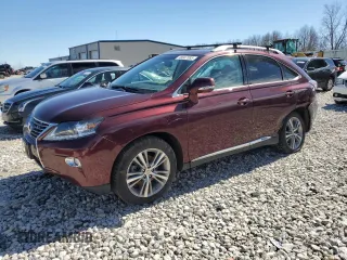 2015 Lexus RX 450h with VIN 2T2BC1BA8FC010071, listed as a Copart auction lot 48847085 with 91,310 mi miles and Clean Title. Bid and sale history available at DreamBid. Image 1.