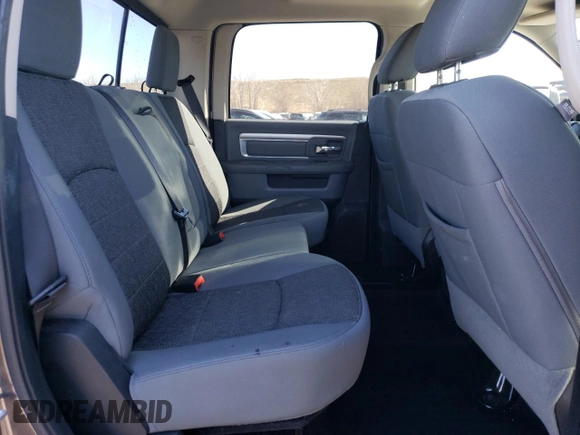 2014 Ram 3500 SLT with VIN 3C63R3HLXEG159881, listed as a Copart auction lot 47125135 with 118,443 mi miles and Salvage Title. Bid and sale history available at carsss.com. Image 10.
