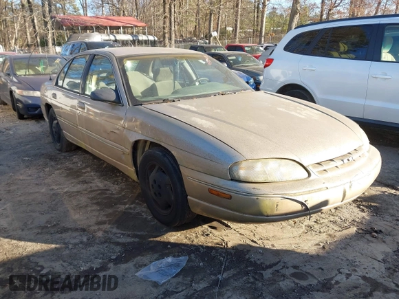 1998 Chevrolet Lumina with VIN 2G1WL52M9W9177667, listed as a IAAI auction lot 41326983 with 209,388 mi miles and . Bid and sale history available at DreamBid. Image 1.