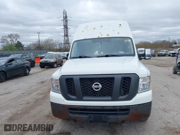 2016 Nissan NV Cargo SV with VIN 1N6AF0LY6GN800753, listed as a IAAI auction lot 42027772 with 214,961 mi miles and . Bid and sale history available at DreamBid. Image 12.