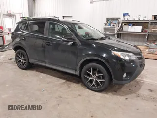 2015 Toyota RAV4 Limited z VIN 2T3DFREV1FW373982, wystawiony jako IAAI lot #41208139 z przebiegiem 146 410 mil mil oraz . Historia ofert i sprzedaży dostępna na DreamBid. Obrazek 1.