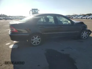 2004 Mercedes-Benz C 320 with VIN WDBRF64JX4F457945, listed as a Copart auction lot 88925605 with Not Provided miles and Salvage Title. Bid and sale history available at DreamBid. Image 3.