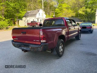 2006 Toyota Tacoma with VIN 5TEMU52N36Z151936, listed as a Copart auction lot 57321815 with 276,149 mi miles and Clean title. Bid and sale history available at DreamBid. Image 4.