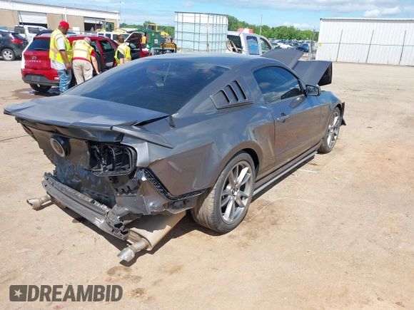 2013 Ford Mustang V6 с VIN 1ZVBP8AM7D5262785, выставлен на аукционе IAAI как лот 42198749 с пробегом 95 513 миль миль и . История ставок и продаж доступна на DreamBid. Изображение 4.