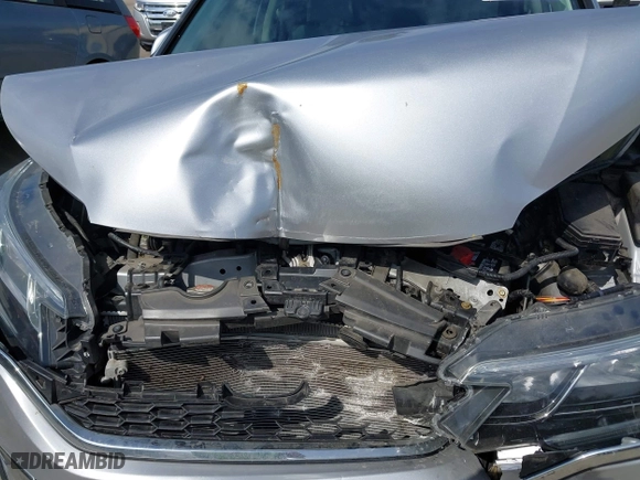2015 Honda CR-V EX with VIN 2HKRM3H54FH528195, listed as a IAAI auction lot 42019484 with 42,217 mi miles. Bid and sale history available at carsss.com. Image 10.