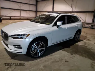 2021 Volvo XC60 Inscription Expression with VIN YV4BR0DK3M1815249, listed as a Copart auction lot 40705803 with Not provided miles and . Bid and sale history available at DreamBid. Image 1.