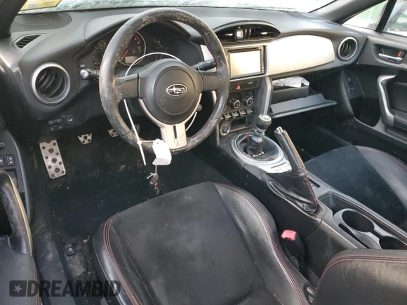 2013 Subaru BRZ Limited with VIN JF1ZCAC12D1604826, listed as a Copart auction lot 50141565 with 163,003 mi miles and Non Repairable. Bid and sale history available at carsss.com. Image 8.