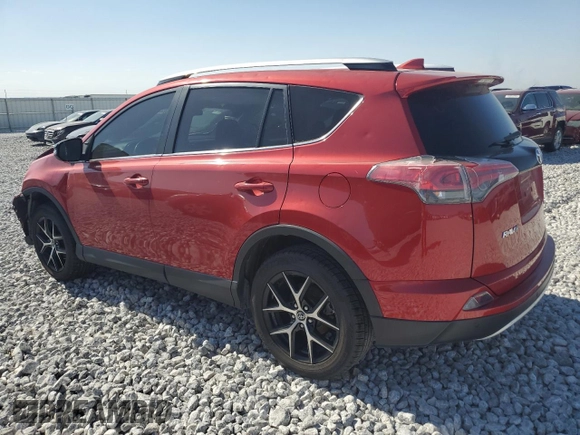 2016 Toyota RAV4 SE with VIN 2T3JFREVXGW458596, listed as a Copart auction lot 51746075 with 99,277 mi miles and Salvage title. Bid and sale history available at DreamBid. Image 2.