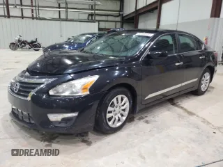 2015 Nissan Altima 2.5 z VIN 1N4AL3AP9FC123298, wystawiony jako Copart lot #57355785 z przebiegiem 109 663 mil mil oraz Szkoda całkowita • Salvage title. Historia ofert i sprzedaży dostępna na DreamBid. Obrazek 1.