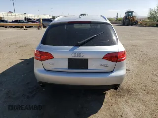2010 Audi A4 Premium Plus z VIN WAUWFAFLXAA028980, wystawiony jako Copart lot #52961535 z przebiegiem 187 979 mil mil oraz Szkoda całkowita • Salvage title. Historia ofert i sprzedaży dostępna na DreamBid. Obrazek 6.