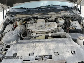 2018 Ram 2500 Laramie with VIN 3C6UR5NL6JG428523, listed as a Copart auction lot 51458495 with 153,678 mi miles and Salvage title. Bid and sale history available at DreamBid. Image 11.