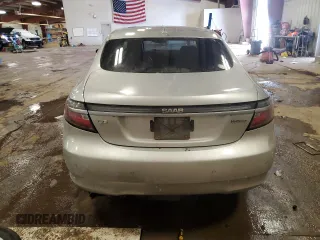 2011 Saab 9-5 Turbo4 with VIN YS3GN4AR4B4002407, listed as a Copart auction lot 45493675 with 212,299 mi miles and Clean Title. Bid and sale history available at carsss.com. Image 6.