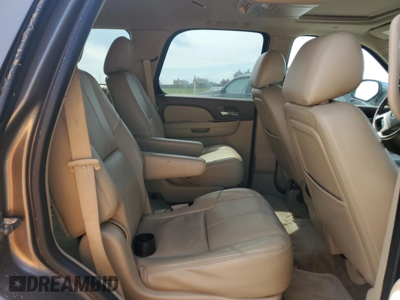 2012 Chevrolet Tahoe LT with VIN 1GNSCBE06CR297299, listed as a Copart auction lot 54202615 with Not provided miles and Clean title. Bid and sale history available at DreamBid. Image 11.