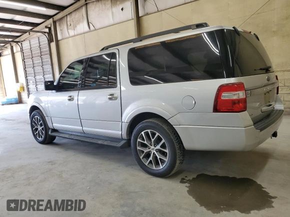 2016 Ford Expedition Max XLT z VIN 1FMJK1HT4GEF45663, wystawiony jako Copart lot #62464095 z przebiegiem 202 272 mil mil oraz Czysty tytuł • Clean title. Historia ofert i sprzedaży dostępna na DreamBid. Obrazek 2.