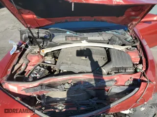 2014 Chevrolet Camaro LT with VIN 2G1FB3D32E9270363, listed as a Copart auction lot 41483285 with 0 mi miles and Salvage Title. Bid and sale history available at carsss.com. Image 12.