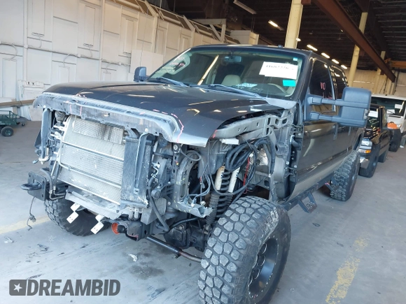 2008 Ford Super Duty F-250 SRW XL with VIN 1FTSW21R48EC94744, listed as a IAAI auction lot 41682226 with 115,420 mi miles. Bid and sale history available at carsss.com. Image 23.