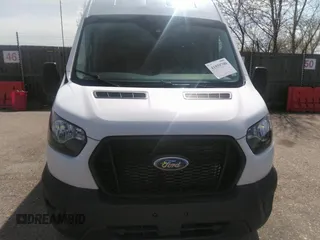 2023 Ford Transit Cargo with VIN 1FTBR3U80PKA69432, listed as a IAAI auction lot 41939700 with 48,158 mi miles and . Bid and sale history available at DreamBid. Image 12.