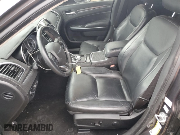 2022 Chrysler 300 Touring L with VIN 2C3CCADG6NH163115, listed as a Copart auction lot 50265605 with 63,629 mi miles and Salvage Title. Bid and sale history available at DreamBid. Image 7.