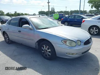 2005 Buick LaCrosse CXL z VIN 2G4WD562551327439, wystawiony jako IAAI lot #42154406 z przebiegiem Nie podano mil oraz . Historia ofert i sprzedaży dostępna na DreamBid. Obrazek 1.