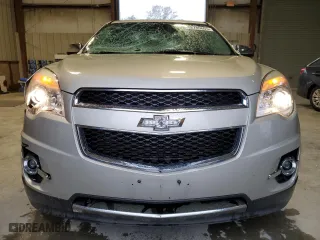 2013 Chevrolet Equinox LTZ with VIN 2GNFLGE37D6190638, listed as a Copart auction lot 52785605 with 123,204 mi miles and Clean Title. Bid and sale history available at carsss.com. Image 5.