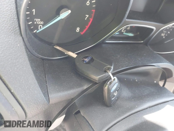2017 Ford Escape SE with VIN 1FMCU9GD1HUC70823, listed as a IAAI auction lot 41898457 with 86,042 mi miles and . Bid and sale history available at DreamBid. Image 11.