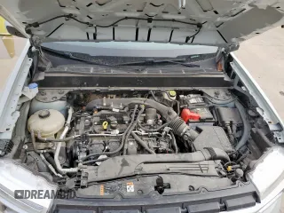 2023 Ford Maverick XL with VIN 3FTTW8F96PRA27035, listed as a Copart auction lot 89401915 with 34,683 mi miles and Salvage title. Bid and sale history available at DreamBid. Image 11.