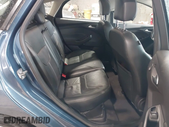 2018 Ford Focus Titanium with VIN 1FADP3N29JL242428, listed as a IAAI auction lot 42323967 with 200,662 mi miles and . Bid and sale history available at DreamBid. Image 8.