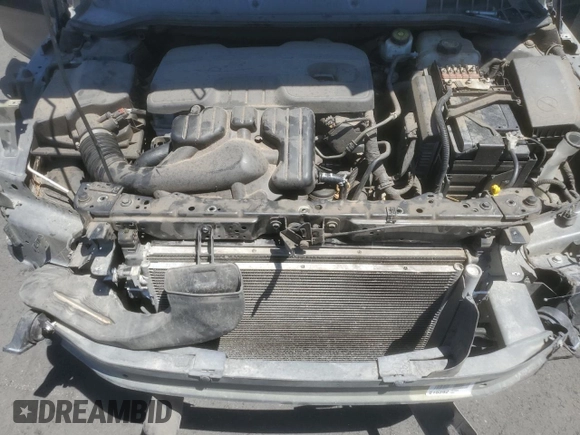 2016 Buick Verano Convenience Group with VIN 1G4PR5SK9G4155581, listed as a Copart auction lot 63682885 with 117,909 mi miles and Salvage title. Bid and sale history available at DreamBid. Image 11.