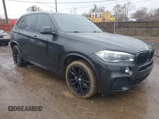 2017 BMW X5 xDrive35i with VIN 5UXKR0C51H0U50014, listed as a IAAI auction lot 41727826 with 76,069 mi miles. Bid and sale history available at carsss.com. Image 1.