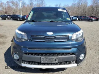 2017 Kia Soul + with VIN KNDJP3A5XH7475301, listed as a Copart auction lot 53672865 with 143,617 mi miles and Clean Title. Bid and sale history available at carsss.com. Image 5.