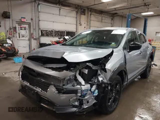 2024 Subaru Crosstrek with VIN JF2GUABC4R8344057, listed as a IAAI auction lot 42059950 with 20,013 mi miles and . Bid and sale history available at DreamBid. Image 6.